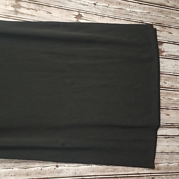 LOFT Side Slit Maxi Skirt           Large Petite - Picture 2 of 6